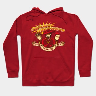 Nobody Expects the Spanish Inquisition Hoodie